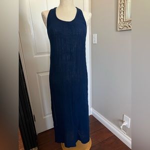 Planet Blue Blue Dress NWT